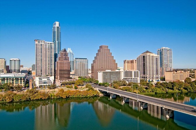 Full-Day Double Decker Austin Hop On Hop Off Sightseeing Tour - Key things to know before you ride