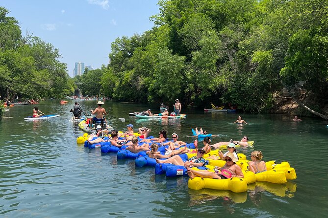 Go Tubing in Austin's Downtown Spring River - Key Things I’d Plan Around