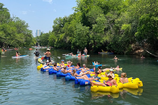 Go Tubing in Austin's Downtown Spring River - Price and Value: Does $65 Make Sense for This Style of Day?