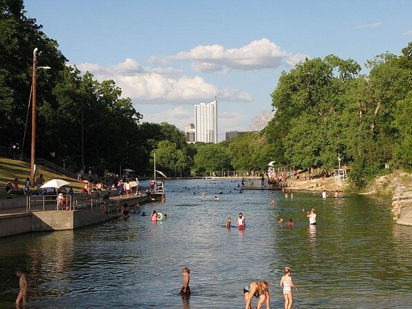 Guided Downtown Skyline Kayak Tour in Austin - Downtown Austin from your kayak: why this route feels different