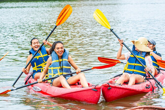 Guided Downtown Skyline Kayak Tour in Austin - Barton Springs and the Edwards Aquifer: why this nature stop fits downtown