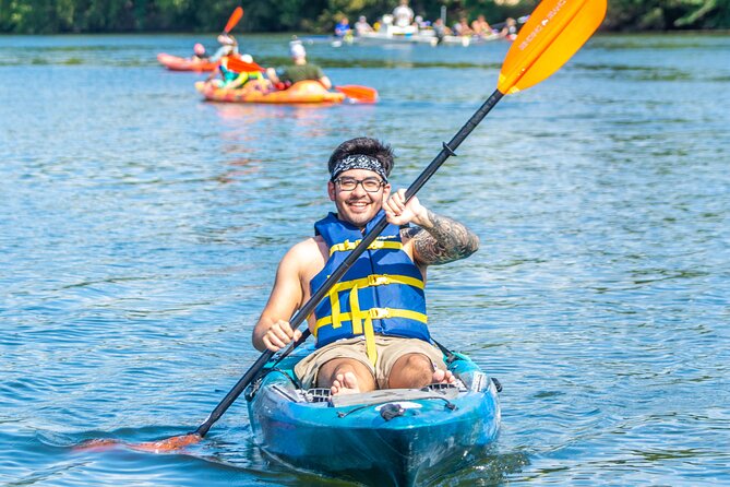Guided Downtown Skyline Kayak Tour in Austin - What’s included (and what that changes for you)