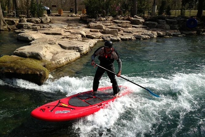 Guided Stand Up Paddleboard Tour of San Marcos River - Key things to plan for