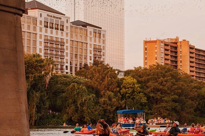 Guided Sunset Bat Kayak Tour in Austin - Why the Austin Bat Kayak Works So Well at Sunset