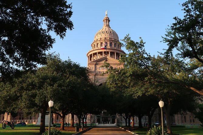 Ha Ha Haunted Austin Walking Ghost Tour - Key things I think are worth your attention