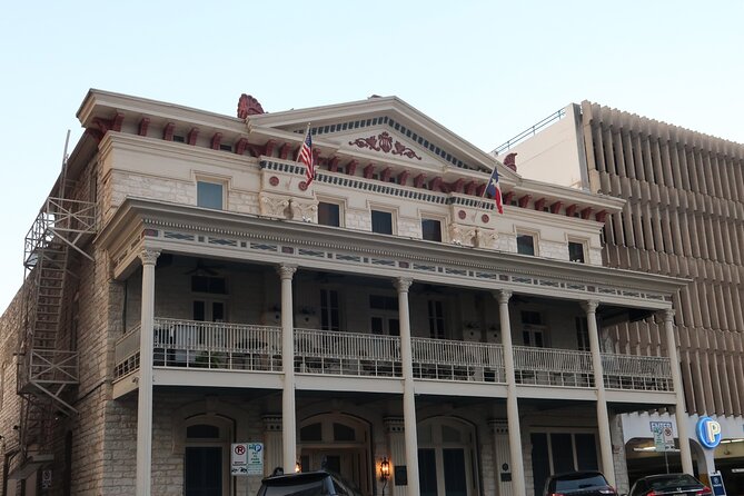 Ha Ha Haunted Austin Walking Ghost Tour - Texas State Capitol Ghost Stories: Spooky Legends With Real Civic Weight