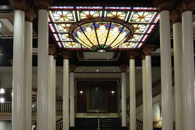 Ha Ha Haunted Austin Walking Ghost Tour - Driskill Hotel Finale: Jilted Brides, Portraits Watching, and Grumpy Elevator Spirits