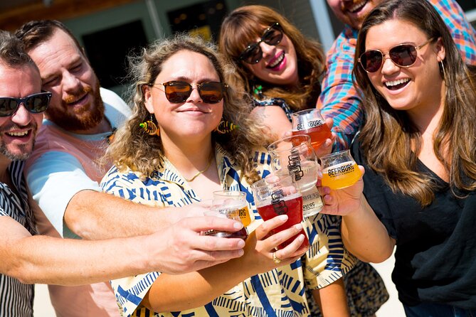 Half-Day Hill Country Brewery and Distillery Shuttle from Austin - Quick Hits Before You Go