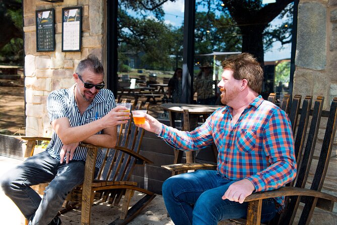 Half-Day Hill Country Brewery and Distillery Shuttle from Austin - Price and Value: Why $69 Can Actually Make Sense