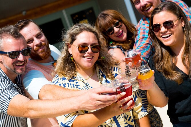 Half-Day Hill Country Brewery and Distillery Shuttle from Austin - Stop 2: Treaty Oak Distilling Under 150-Year-Old Live Oaks