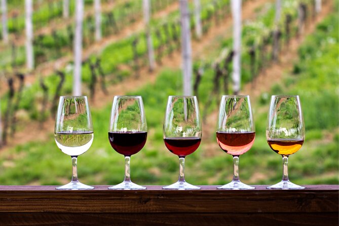 Half-Day Hill Country Wine Shuttle From Austin - Key highlights at a glance