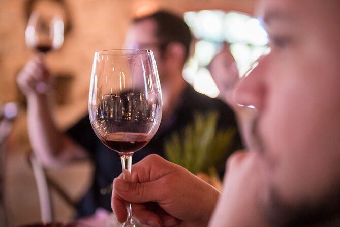 Half-Day Hill Country Wine Shuttle From Austin - Stop 1: Driftwood Estate Winery and those postcard views