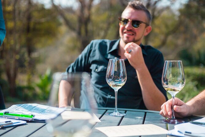 Half-Day Hill Country Wine Shuttle From Austin - Stop 2: Duchman Family Winery and the dry-wine reality check