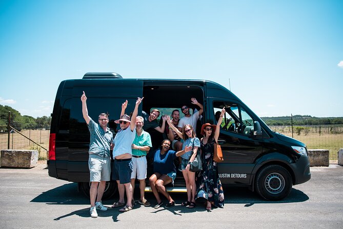 Half-Day Hill Country Wine Shuttle From Austin - What to bring (and how to taste like you mean it)