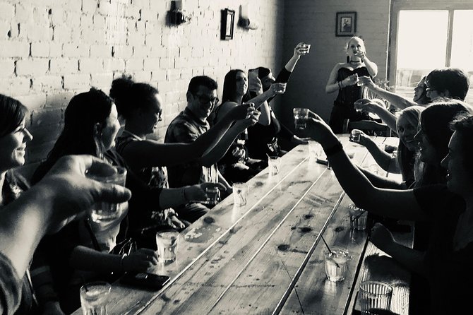 Haunted Austin Booze and Boos Ghost Walking Tour - Key Points to Know Before You Go
