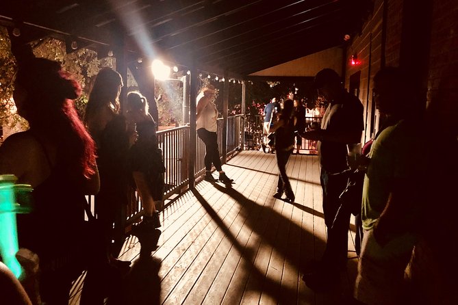 Haunted Austin Booze and Boos Ghost Walking Tour - Walking Austin’s Haunted Pub Crawl: What the Night Feels Like