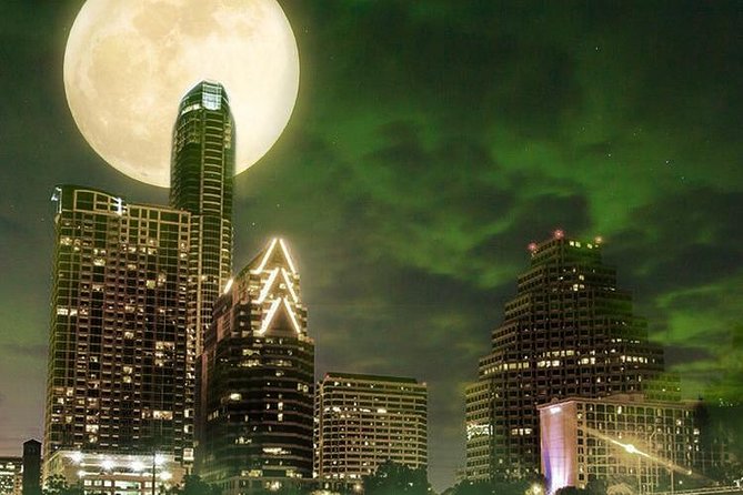 Haunted Austin Walking History Tour - Dirty Sixth: where the legends meet live music