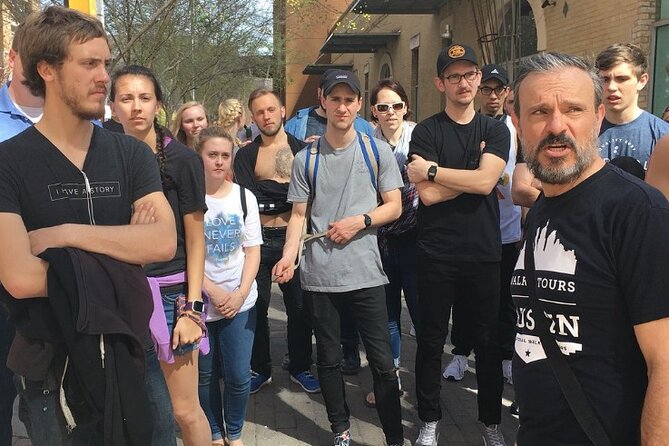 Haunted Austin Walking History Tour - What you should wear and bring for a night walk