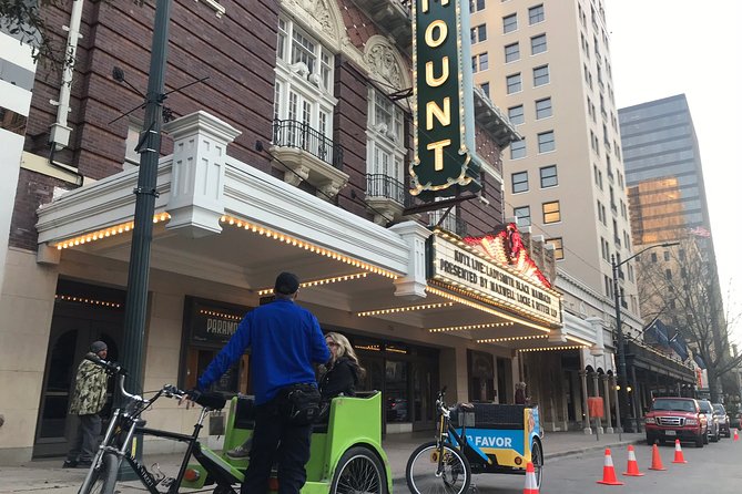 Historic Austin Private Pedicab Tour - Stop 4 and 5: Willie Nelson and Angelina Eberly’s Come and Get It