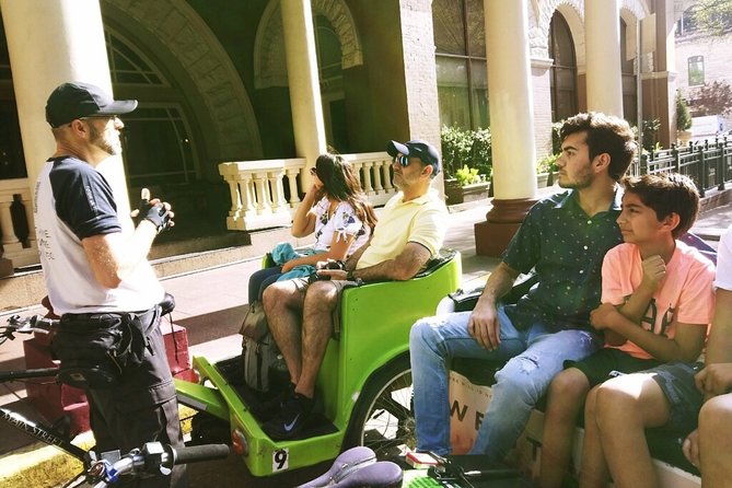 Historic Austin Private Pedicab Tour - Price and Value: What $69.50 Buys in Real Touring Time
