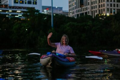 Kayak or Paddle Board Sunset Bat Tour - The Meeting Point: Start Easy at Lady Bird Lake