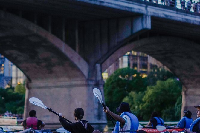 Kayak or Paddle Board Sunset Bat Tour - Value Check: $0 Per Person Is the Real Hook