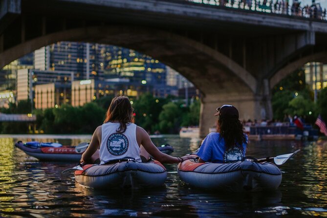 Kayak or Paddle Board Sunset Bat Tour - Who This Tour Fits Best (and Who Might Skip It)