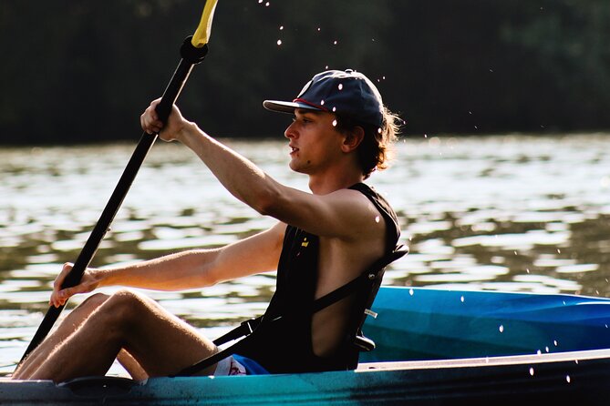Kayak Rentals on Lady Bird Lake - Quick highlights before you paddle