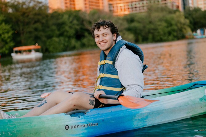 Kayak Rentals on Lady Bird Lake - Finding the Austin Rowing Club launch at 74 Trinity St