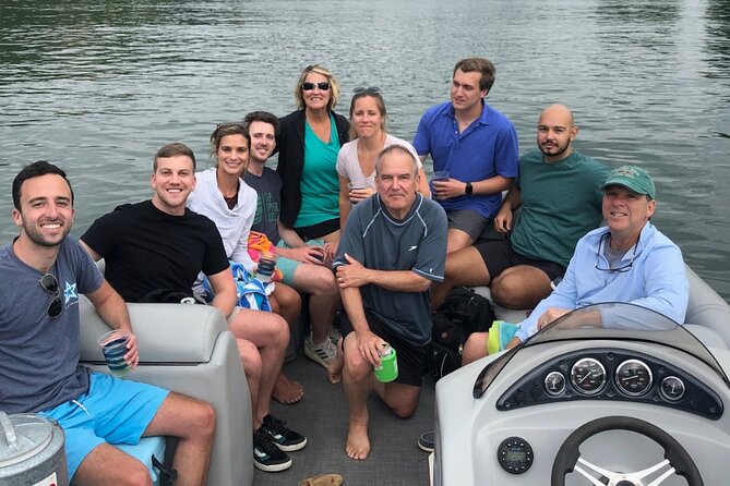 Lake Austin Boat Cruise 1.5 Hour Scenic Tour BYOB Per Person - What you really get in 90 minutes on Lake Austin