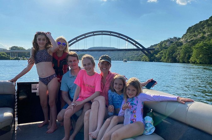 Lake Austin Boat Cruise 1.5 Hour Scenic Tour BYOB Per Person - Live music and that end-of-day rhythm near Ski Shores Café