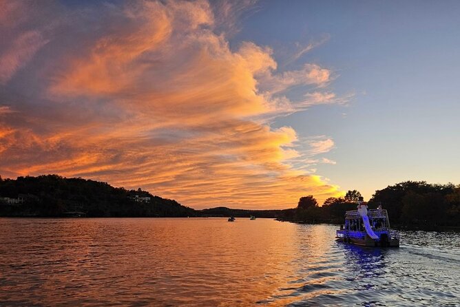 Lake Austin Sunset Boat Cruise – 1 - Hour Scenic Tour BYOB - Key Points to Know Before You Go