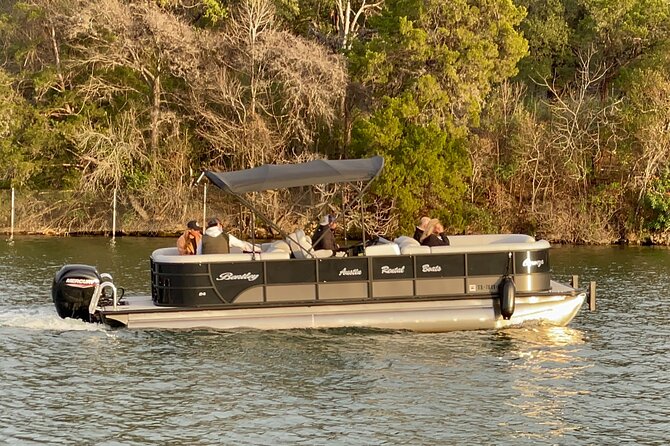 Lake Austin Sunset Boat Cruise – 1 - Hour Scenic Tour BYOB - Mount Bonnell and the Holdsworth Center: Big Views, Quiet Moments