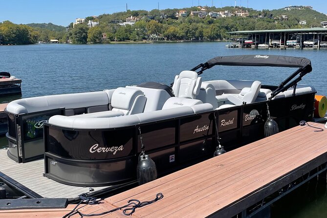 Lake Austin Sunset Boat Cruise – 1 - Hour Scenic Tour BYOB - Captains Make It Feel Personal: Music, Blankets, and Local Stories