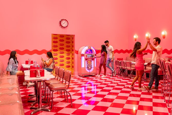 Museum of Ice Cream Austin - Price and Time Slots: Is It Worth $37?