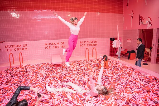 Museum of Ice Cream Austin - The Sprinkle Pool: The Big Moment and the Real Decision Point