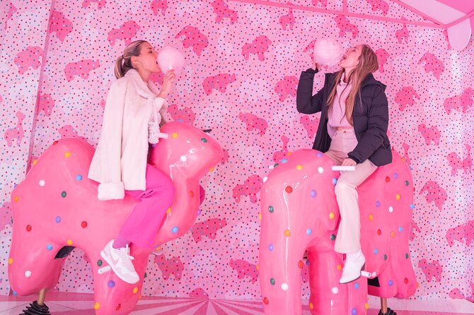 Museum of Ice Cream Austin - Staff and Service: Where the Experience Really Wins