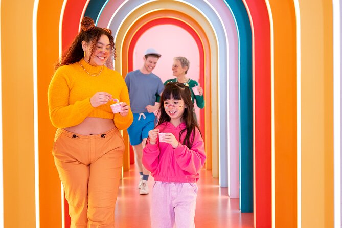 Museum of Ice Cream Austin - One Potential Misfit: Ice Cream Expectations