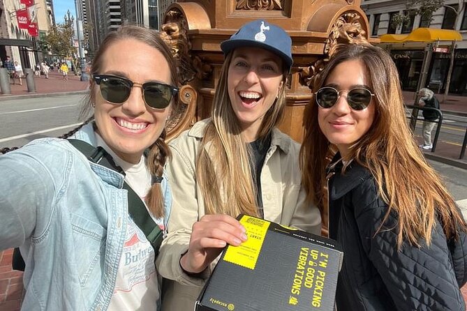 Outdoor Escape Room in Austin - Downtown - Quick hits you should know before you go