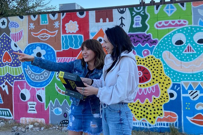Outdoor Escape Room in Austin - Downtown - Downtown Austin becomes the game board you actually get to walk