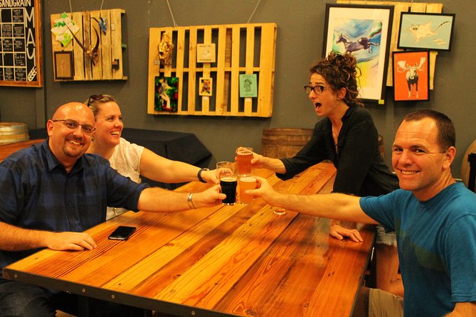 Pedals & Pints Brewery Bicycle Tour - A 3-hour Austin ride built for beer, bikes, and first-time orientation