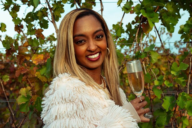 Pizza & Pours: Tasting & Lunch at Flat Creek Estate - Picking your favorite pour: the part that makes the meal feel personalized