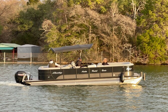 Private 2hr Scenic Boat Cruise Lake Austin- BYOB- Fits 15 People - What the Two Hours Feels Like: A Smooth Loop, Not a Hurry-Up Tour