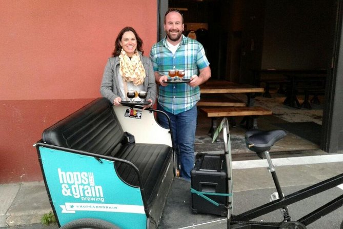 Private Austin Brewery Tour by Pedicab with All-Inclusive Beer Flight Option - Why a pedicab Austin brewery tour feels like a smart plan