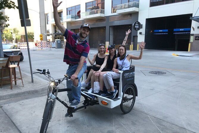Private Austin Brewery Tour by Pedicab with All-Inclusive Beer Flight Option - Stop 3 at 417 Red River St: the final sip at a local female-owned brewery