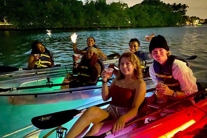 Private Clear Kayak Tour on Lady Bird Lake in Austin, Texas - Quick hits before you paddle
