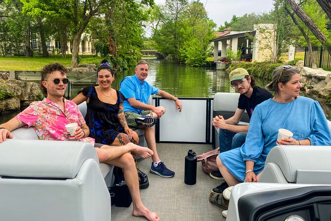 Private Guided 2HR Lake Austin Scenic Boat Cruise With Full Shade - Key things to know before you go