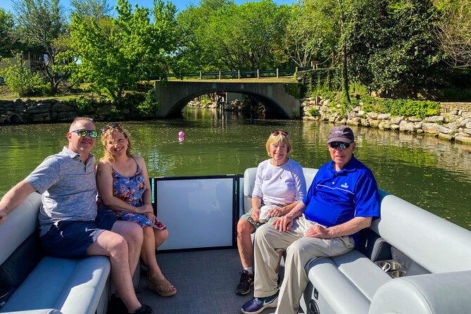 Private Guided 2HR Lake Austin Scenic Boat Cruise With Full Shade - The route in plain English: what you’ll see and why it sticks