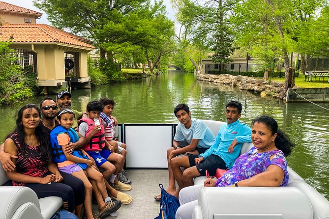 Private Guided 2HR Lake Austin Scenic Boat Cruise With Full Shade - Price and value for a private group up to 13