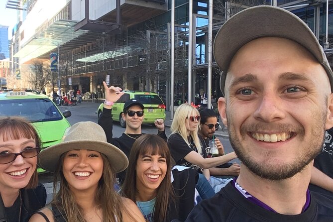 Private Half-Hour Pedicab City Tour of Austin - Why a Half-Hour Private Pedicab Tour Works So Well in Austin